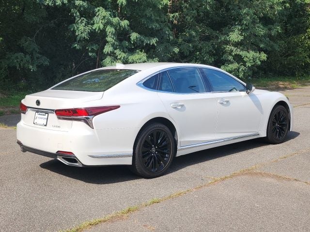 2020 Lexus LS 500 Base