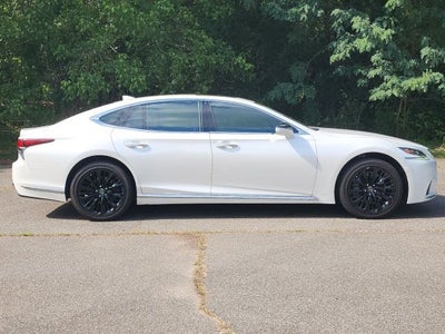 2020 Lexus LS 500 Base
