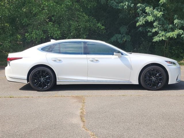 2020 Lexus LS 500 Base