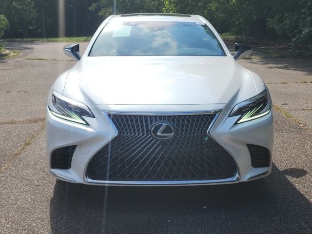 2020 Lexus LS 500 Base