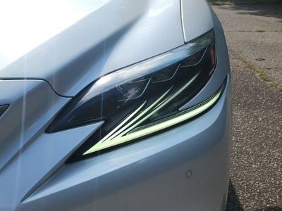 2020 Lexus LS 500 Base