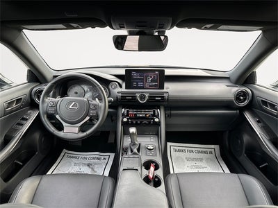 2023 Lexus IS 300