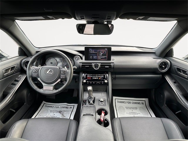2023 Lexus IS 300