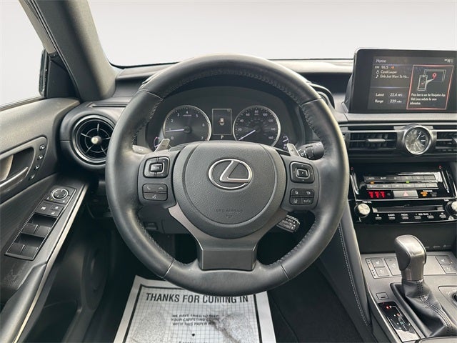 2023 Lexus IS 300
