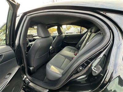 2023 Lexus IS 300