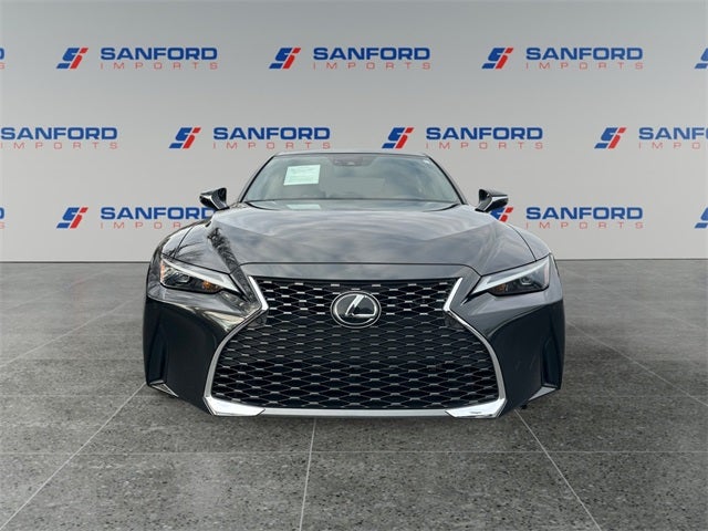2023 Lexus IS 300