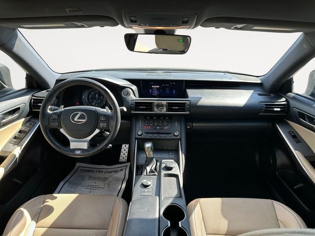 2020 Lexus IS 300 F sport