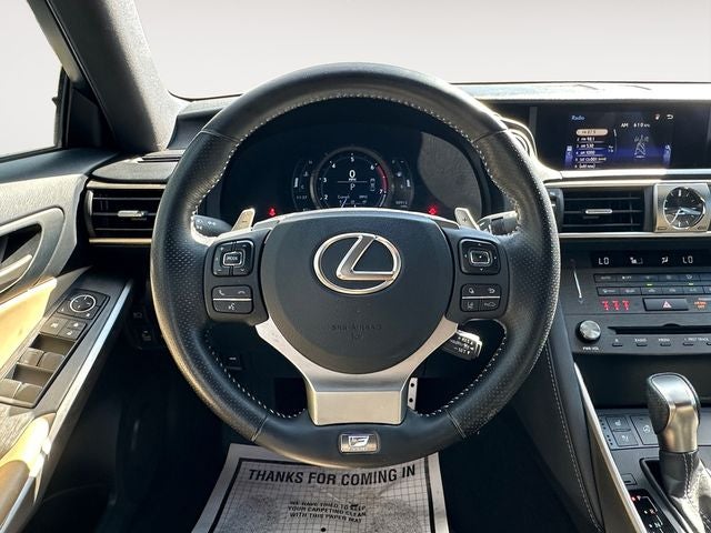 2020 Lexus IS 300 F sport