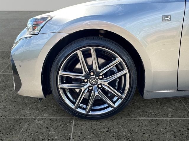 2020 Lexus IS 300 F sport