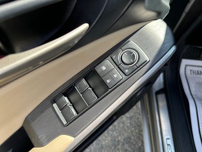 2020 Lexus IS 300 F sport