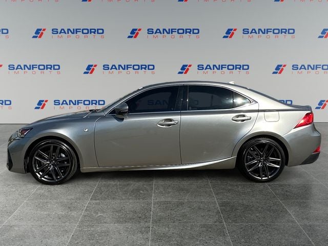 2020 Lexus IS 300 F sport