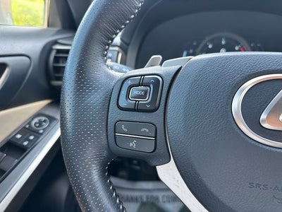 2020 Lexus IS 300 F sport
