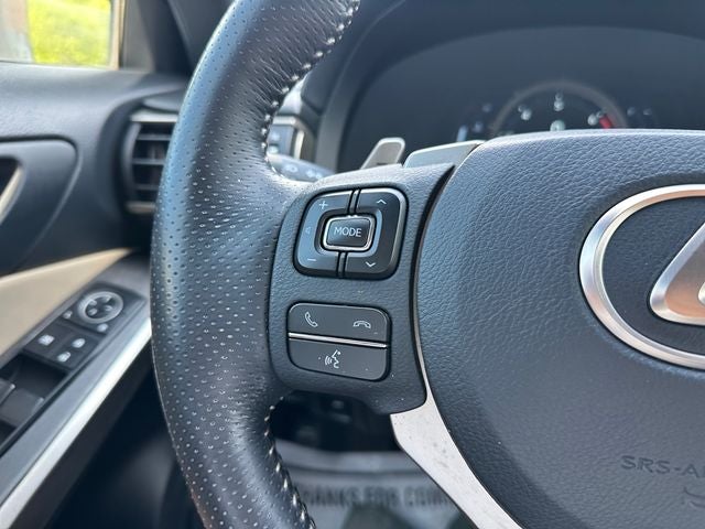 2020 Lexus IS 300 F sport