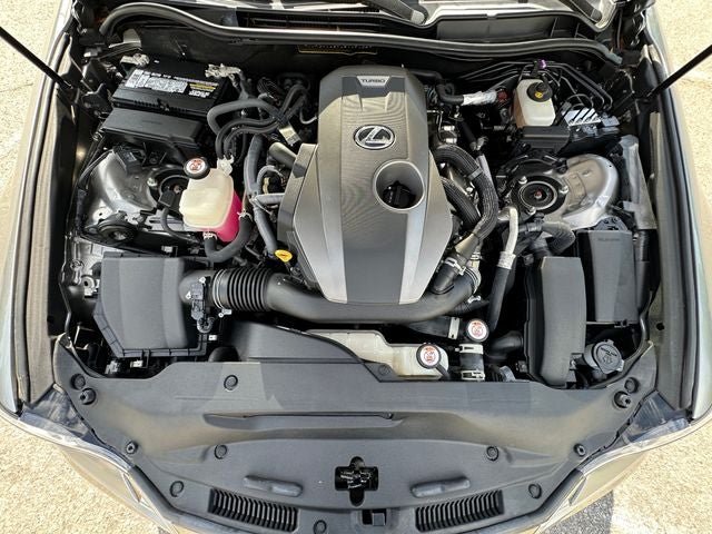 2020 Lexus IS 300 F sport