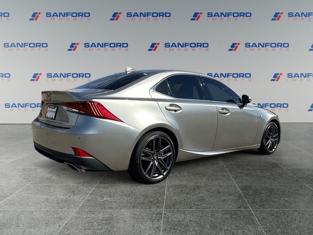 2020 Lexus IS 300 F sport