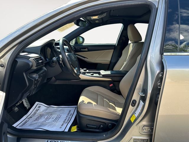2020 Lexus IS 300 F sport