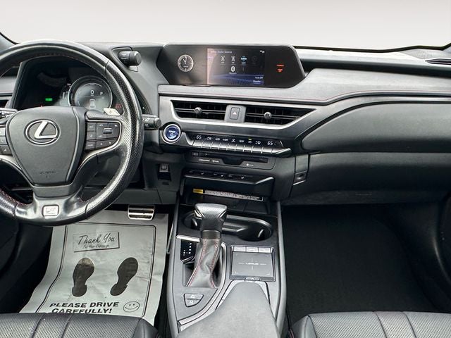 2021 Lexus UX 250h F SPORT