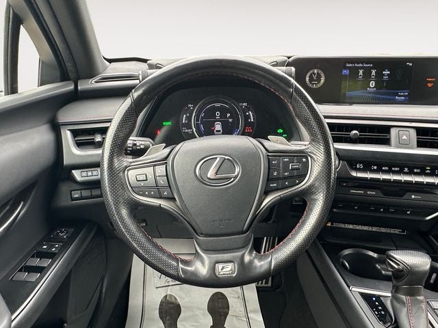 2021 Lexus UX 250h F SPORT