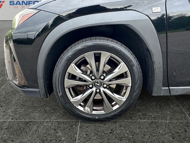 2021 Lexus UX 250h F SPORT