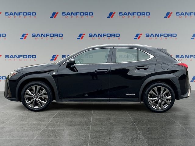 2021 Lexus UX 250h F SPORT