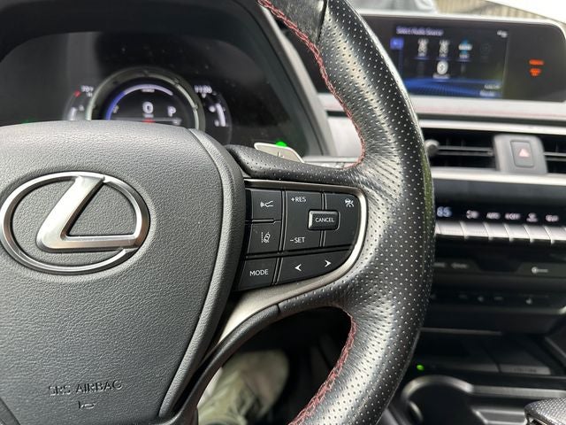 2021 Lexus UX 250h F SPORT
