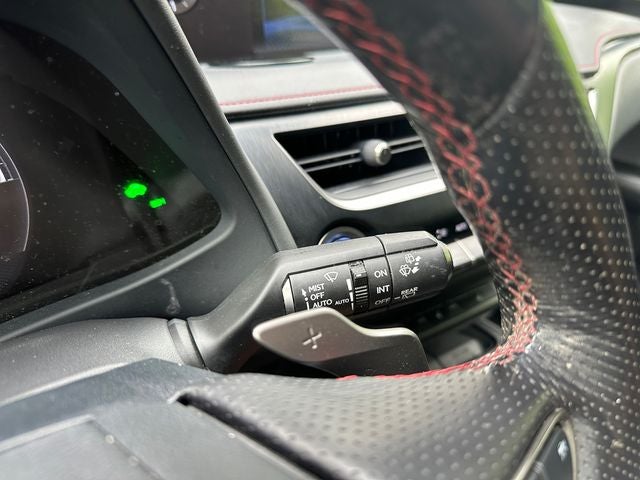 2021 Lexus UX 250h F SPORT