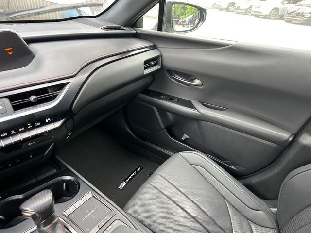 2021 Lexus UX 250h F SPORT