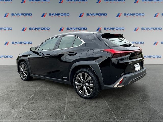 2021 Lexus UX 250h F SPORT