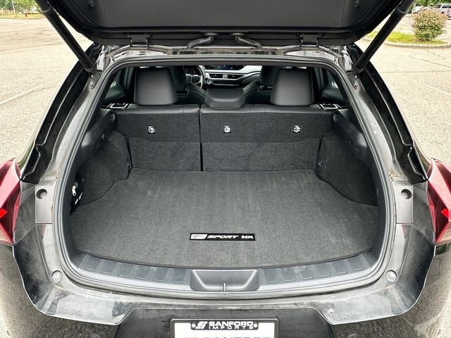2021 Lexus UX 250h F SPORT