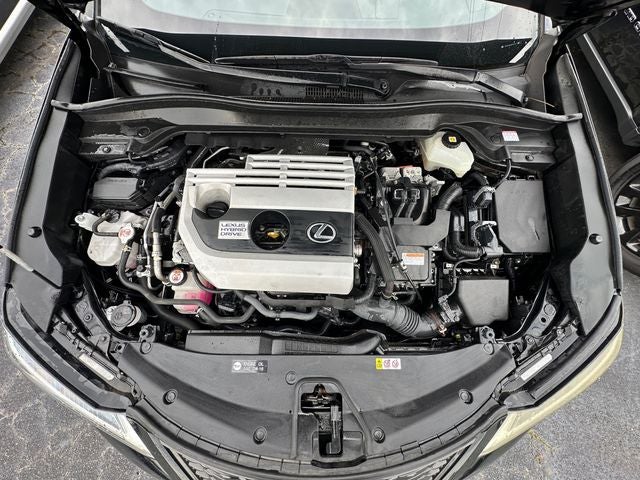 2021 Lexus UX 250h F SPORT