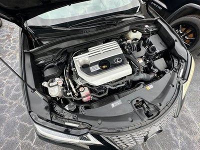 2021 Lexus UX 250h F SPORT