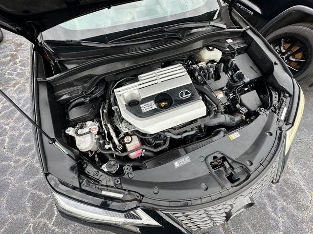 2021 Lexus UX 250h F SPORT
