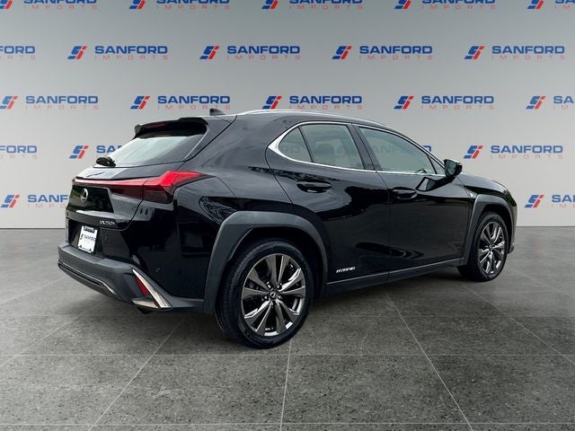2021 Lexus UX 250h F SPORT