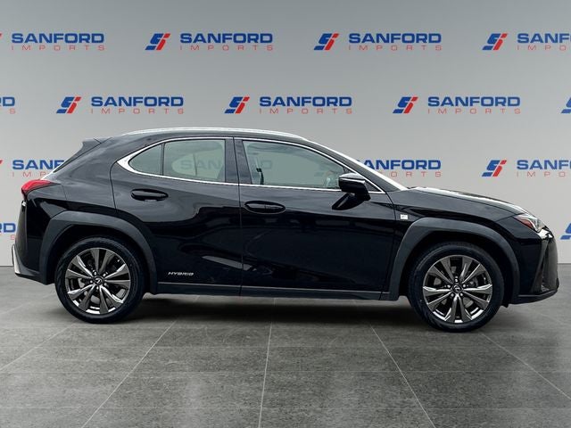 2021 Lexus UX 250h F SPORT