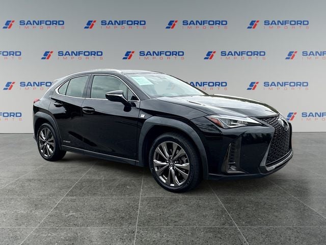2021 Lexus UX 250h F SPORT