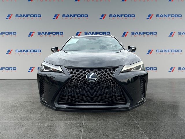 2021 Lexus UX 250h F SPORT