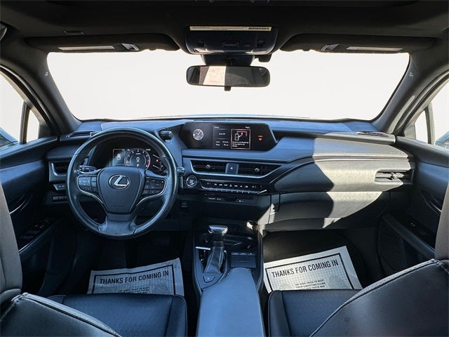 2019 Lexus UX 200 Base