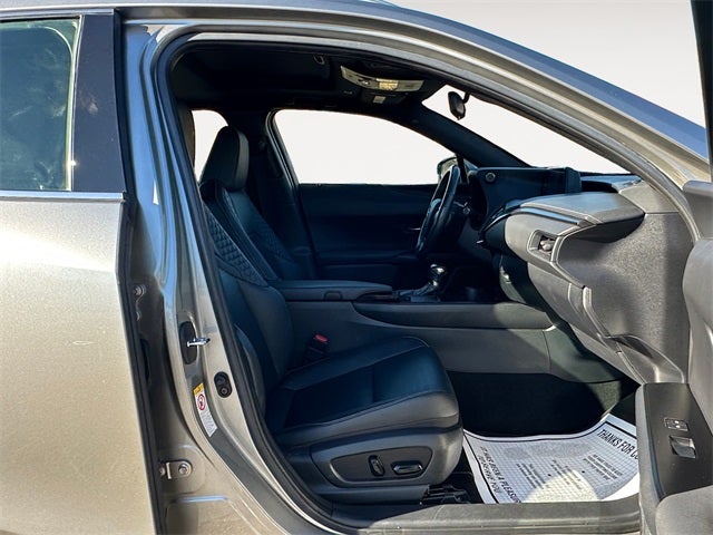 2019 Lexus UX 200 Base