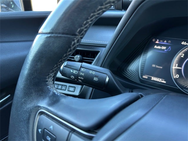 2019 Lexus UX 200 Base