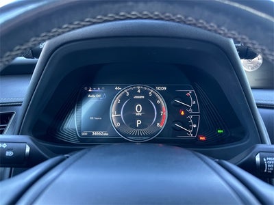 2019 Lexus UX 200 Base