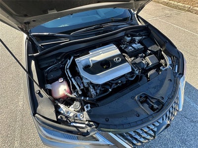 2019 Lexus UX 200 Base