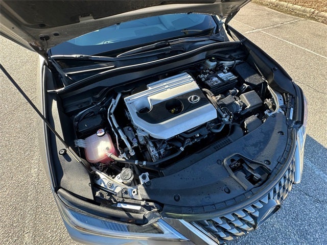 2019 Lexus UX 200 Base