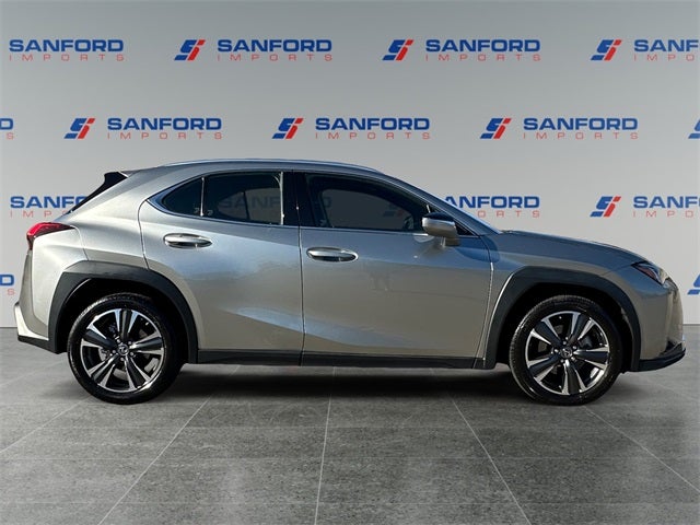 2019 Lexus UX 200 Base
