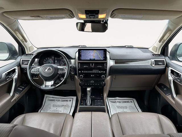 2022 Lexus GX 460