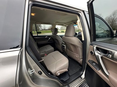 2022 Lexus GX 460