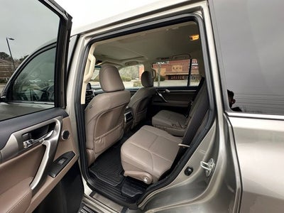 2022 Lexus GX 460