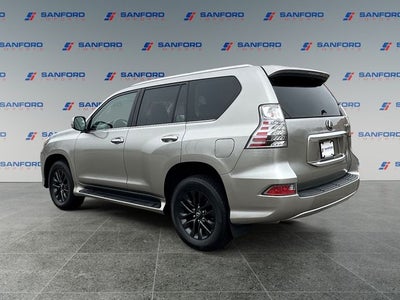 2022 Lexus GX 460