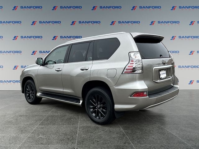 2022 Lexus GX 460