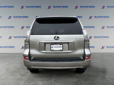 2022 Lexus GX 460