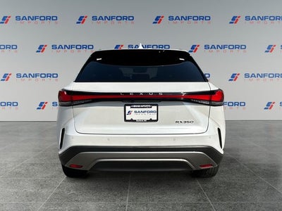 2023 Lexus RX 350 Premium